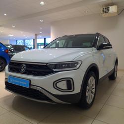 Volkswagen T-Roc T-Roc 1.5 TSI EVO2 150 Start/Stop DSG7 VW Edition Besan&ccedil;on