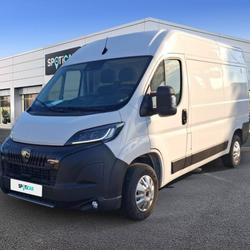 Peugeot Boxer BOXER FGN 3.5 T L2H2 140 S&S BVM6 Nice