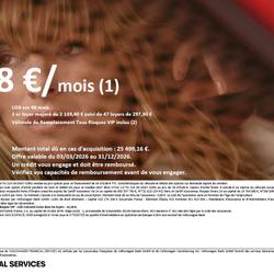 Seat Ibiza Ibiza 1.0 EcoTSI 115 ch S/S DSG7 Copa Besan&ccedil;on