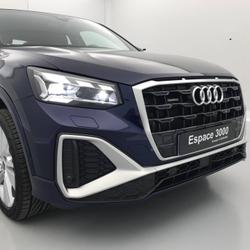 Audi Q2 Q2 35 TDI 150 S tronic 7 quattro S line Besan&ccedil;on