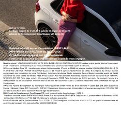 Volkswagen Polo Polo 1.0 TSI 95 S&S BVM5 VW Edition Besan&ccedil;on