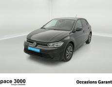 Volkswagen Polo Gray