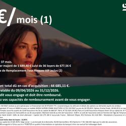 Skoda Superb combi Superb Combi 2.0 TDI 150 ch SCR DSG7 Selection Besan&ccedil;on