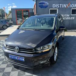 Volkswagen Touran 1.6 TDI 115 BMT 7pl Business occasion - Breteil - photo 2/15