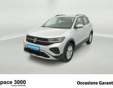 Volkswagen T-Cross Gray