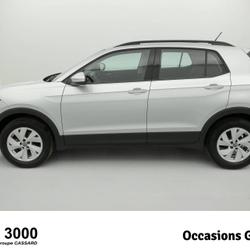 Volkswagen T-Cross T-Cross 1.0 TSI 116 Start/Stop DSG7 Life Gray
