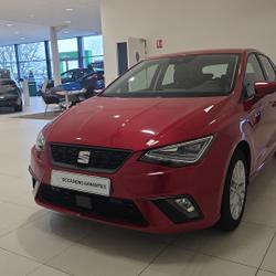 Seat Ibiza Ibiza 1.0 EcoTSI 110 ch S/S BVM6 Copa Besan&ccedil;on