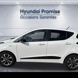 Hyundai i10 i10 1.2 87 BVM5 Edition #Mondial Lab&egrave;ge