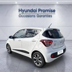 Hyundai i10 i10 1.2 87 BVM5 Edition #Mondial Lab&egrave;ge