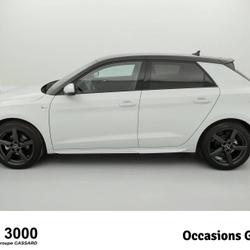 Audi A1 Sportback A1 Sportback 35 TFSI 150 ch S tronic 7 S Line Besan&ccedil;on
