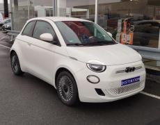 Fiat 500 II Saint-Memmie