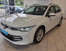 Volkswagen Golf SW Gray