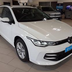 Volkswagen Golf SW Golf SW 2.0 TDI 116 BVM6 Life Plus Gray