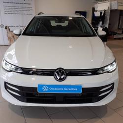 Volkswagen Golf SW Golf SW 2.0 TDI 116 BVM6 Life Plus Gray