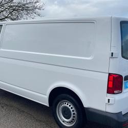 Volkswagen Transporter TRANSPORTER 6.1 VAN L2H1 ABTE 113 DSG Besan&ccedil;on