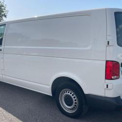 Volkswagen Transporter TRANSPORTER 6.1 VAN L2H1 ABTE 113 DSG Besan&ccedil;on