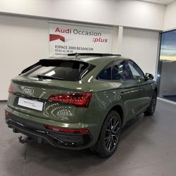 Audi Q5 Q5 Sportback 50 TFSIe 299 S tronic 7 Quattro S line Besan&ccedil;on