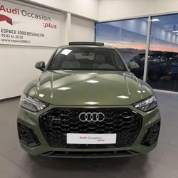 Audi Q5 Q5 Sportback 50 TFSIe 299 S tronic 7 Quattro S line Besan&ccedil;on