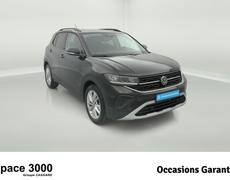Volkswagen T-Cross Gray