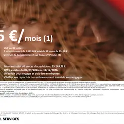 Seat Ibiza 1.0 TSI 115 ch S/S DSG7 FR occasion - Besan&ccedil;on - photo 2/32