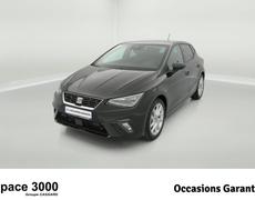 Seat Ibiza Gray