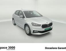 Skoda Fabia Besançon