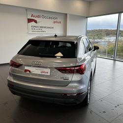 Audi Q3 Q3 35 TDI 150 ch S tronic 7 Quattro Business line Besan&ccedil;on