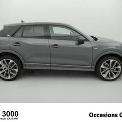Audi Q2 Q2 35 TFSI 150 S tronic 7 S line Plus Besan&ccedil;on