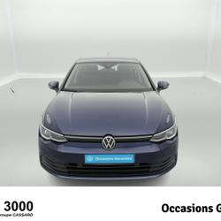 Volkswagen Golf 8 Golf 1.0 eTSI OPF 110 DSG7 Life Plus Besan&ccedil;on