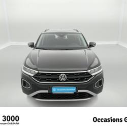 Volkswagen T-Roc T-Roc 2.0 TDI 150 Start/Stop DSG7 Life Besan&ccedil;on