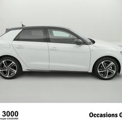 Audi A1 Sportback A1 Sportback 30 TFSI 116 ch S tronic 7 S Line Plus Besan&ccedil;on