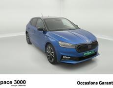 Skoda Fabia Besançon
