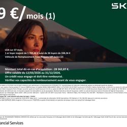 Skoda Fabia 1.0 TSI 116 ch EVO 2 DSG7 Monte-Carlo occasion - Besan&ccedil;on - photo 2/33