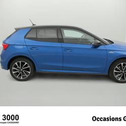 Skoda Fabia Fabia 1.0 TSI 116 ch EVO 2 DSG7 Monte-Carlo Besan&ccedil;on
