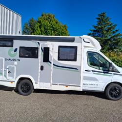 Profile Chausson FORD 165 CV BVA occasion - Moirans - photo 2/18