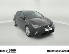 Seat Ibiza Gray