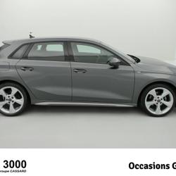 Audi A3 Sportback A3 Sportback 35 TDI 150 S tronic 7 S Line Belfort
