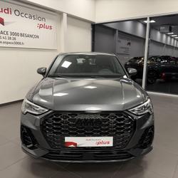 Audi Q3 Q3 Sportback 35 TFSI 150 ch S tronic 7 S line Besan&ccedil;on