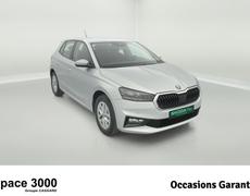 Skoda Fabia Besançon