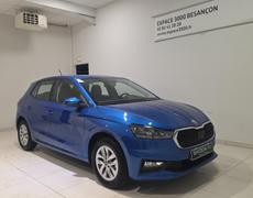Skoda Fabia Besançon
