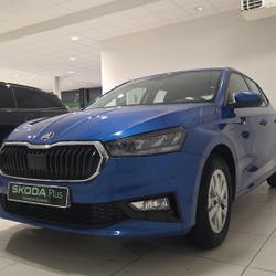 Skoda Fabia Fabia 1.0 TSI 95 ch EVO 2 BVM5 Selection Besan&ccedil;on