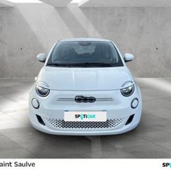 Fiat 500 II e 118ch Ic&ocirc;ne Saint-Saulve