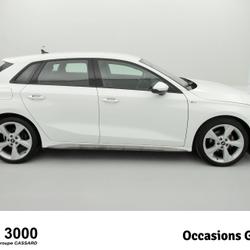 Audi A3 Sportback A3 Sportback 35 TDI 150 S tronic 7 S Line Besan&ccedil;on