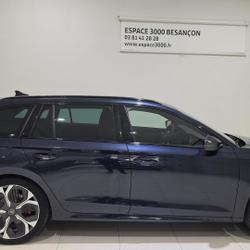 Skoda Octavia Combi Octavia Combi 2.0 TFSI 265 ch DSG7 RS Besan&ccedil;on