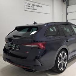 Skoda Octavia Combi Octavia Combi 2.0 TFSI 265 ch DSG7 RS Besan&ccedil;on