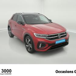 Volkswagen T-Roc T-Roc 1.5 TSI EVO 150 Start/Stop DSG7 R-Line Besan&ccedil;on