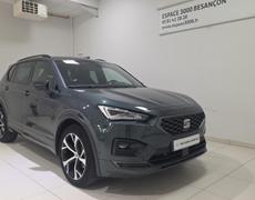 Seat Tarraco Besançon