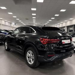 Audi Q3 Q3 Sportback 35 TDI 150 ch S tronic 7 Business line Besan&ccedil;on