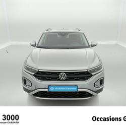 Volkswagen T-Roc T-Roc 1.5 TSI EVO2 150 Start/Stop DSG7 VW Edition Besan&ccedil;on