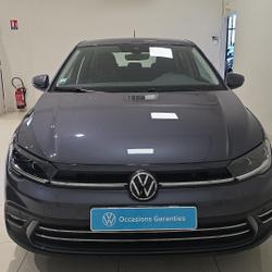 Volkswagen Polo Polo 1.0 TSI 95 S&S BVM5 Style Besan&ccedil;on